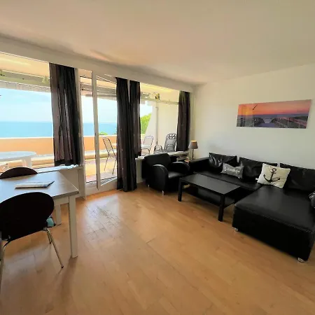 Apartman App 192 - Strandlage Sierksdorf