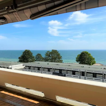 App 192 - Strandlage Sierksdorf