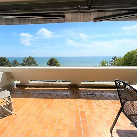 App 192 - Strandlage Apartman Sierksdorf