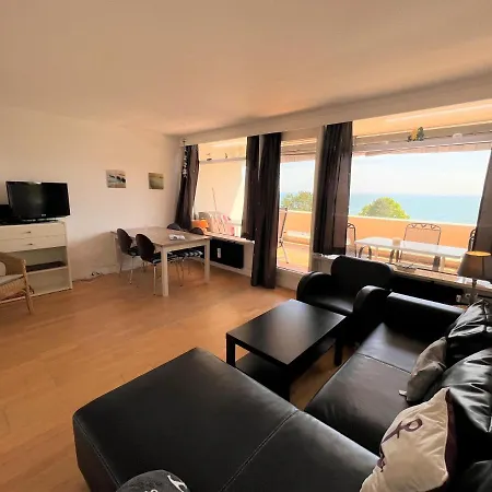 App 192 - Strandlage Apartman *