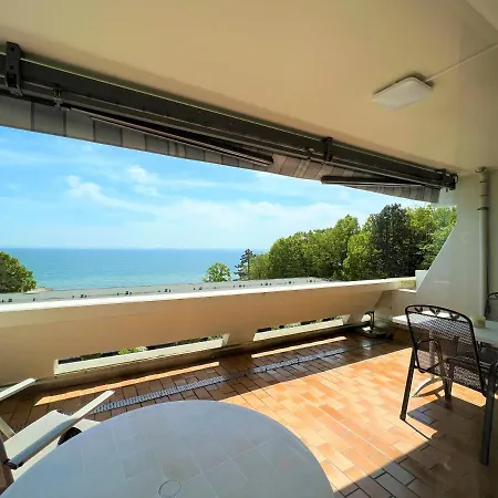 Apartman App 192 - Strandlage *