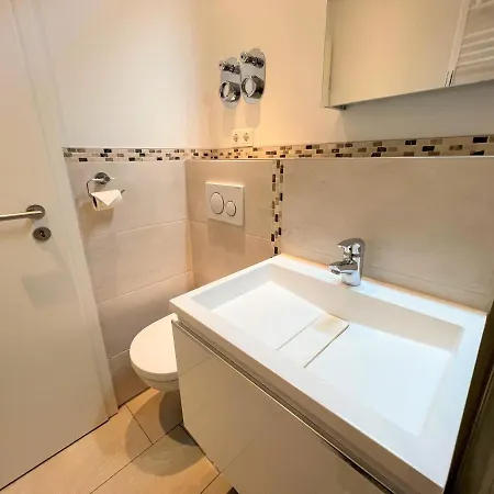 Apartman App 192 - Strandlage