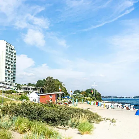 App 192 - Strandlage Sierksdorf